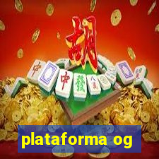 plataforma og